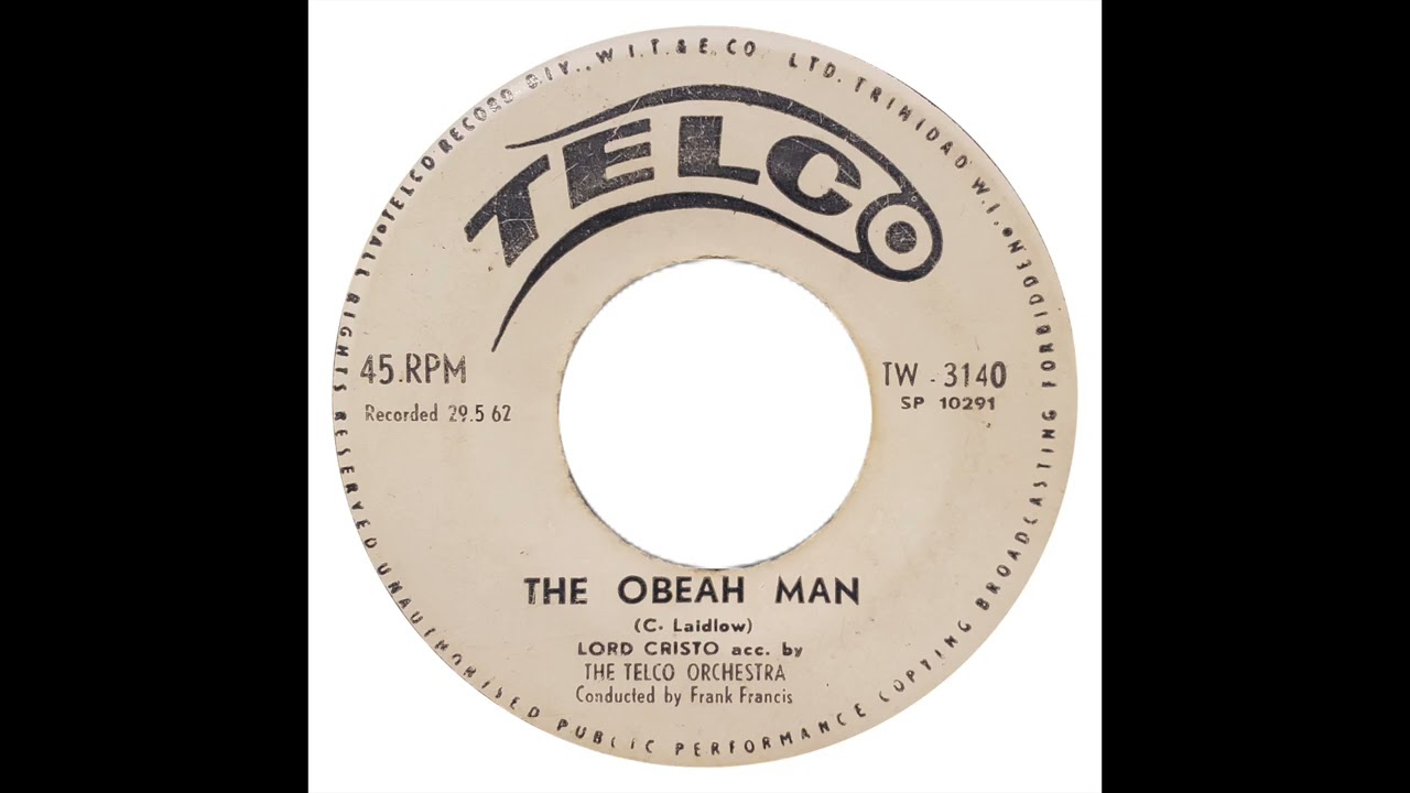 Lord Christo - The Obeah Man