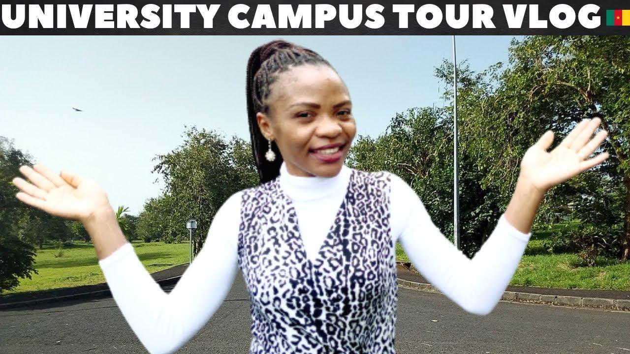 CAMPUS TOUR VLOG || UNIVERSITY OF BUEA IN 2022 || MOLYKO BUEA CAMEROON 🇨🇲