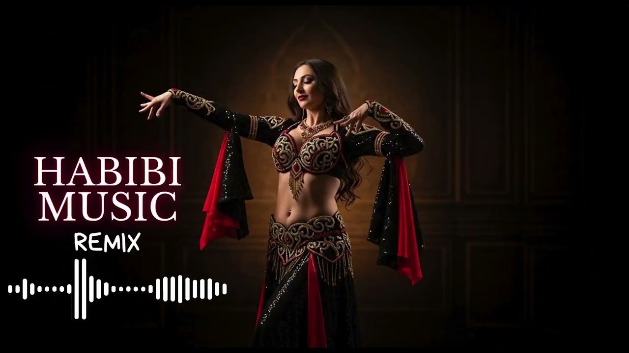 Habibi Midnight Queen – Belly Dance Remix