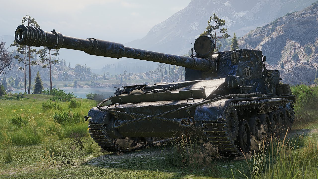 SU-130PM • Адреналин последней обороны • World of Tanks