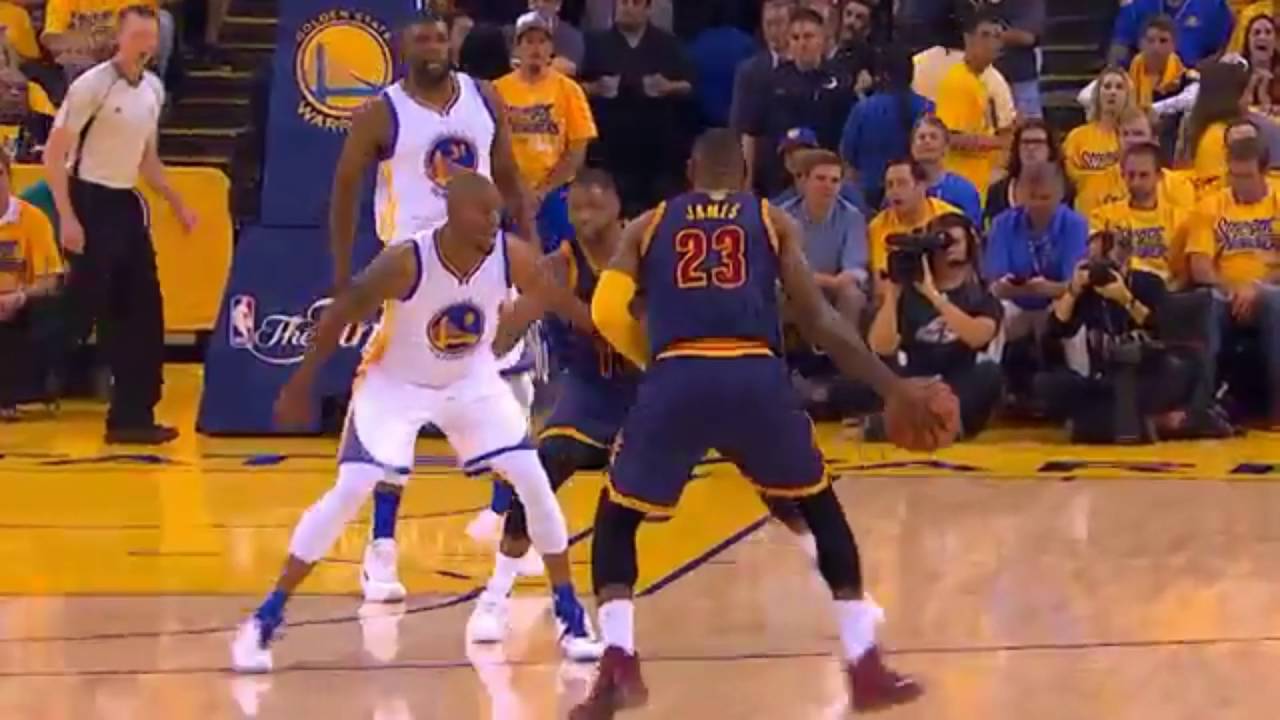 LeBron James Mix 