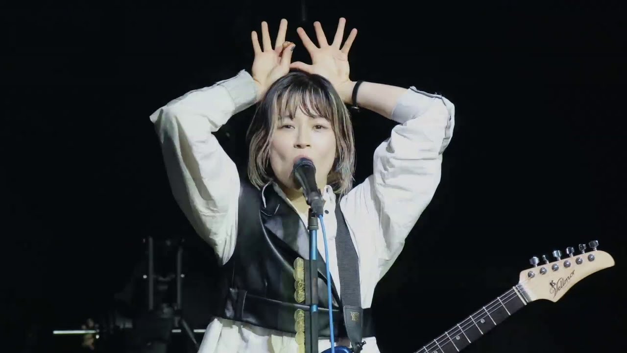 Gacharic Spin - Shaki Shaki Shite!!「シャキシャキして‼」[14th Anniversary Online Live 2023]