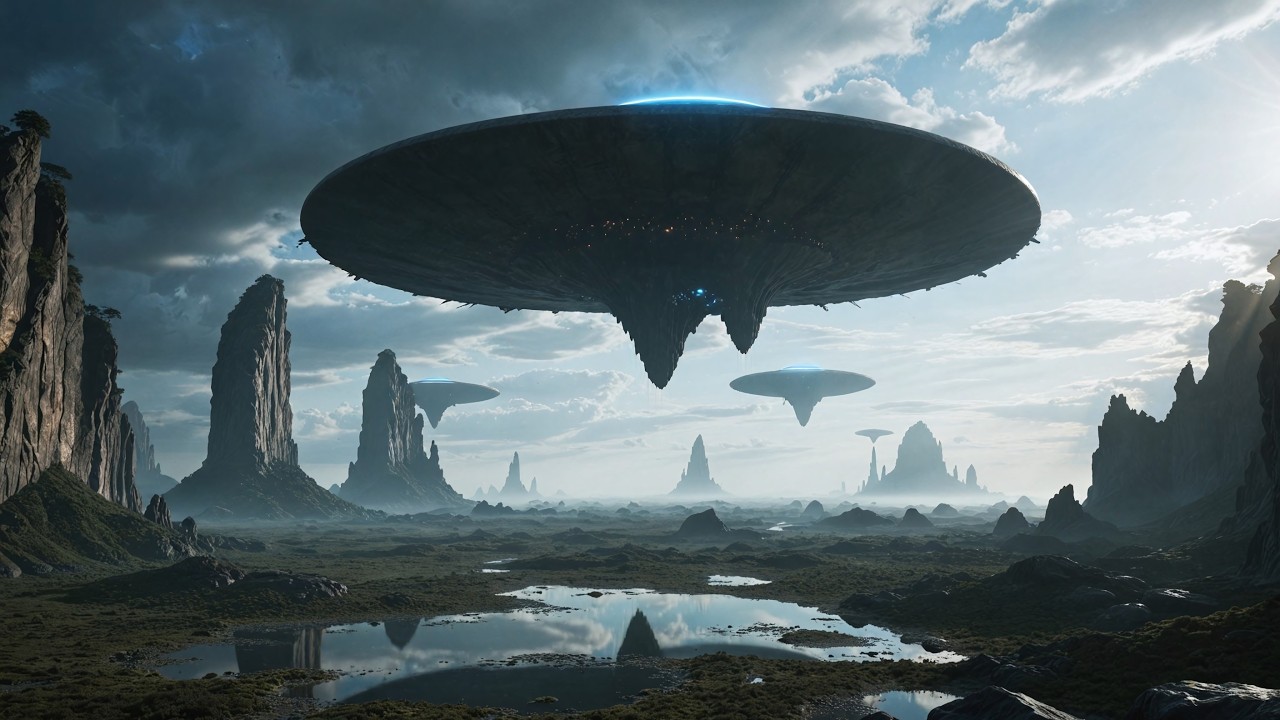 World Above the World