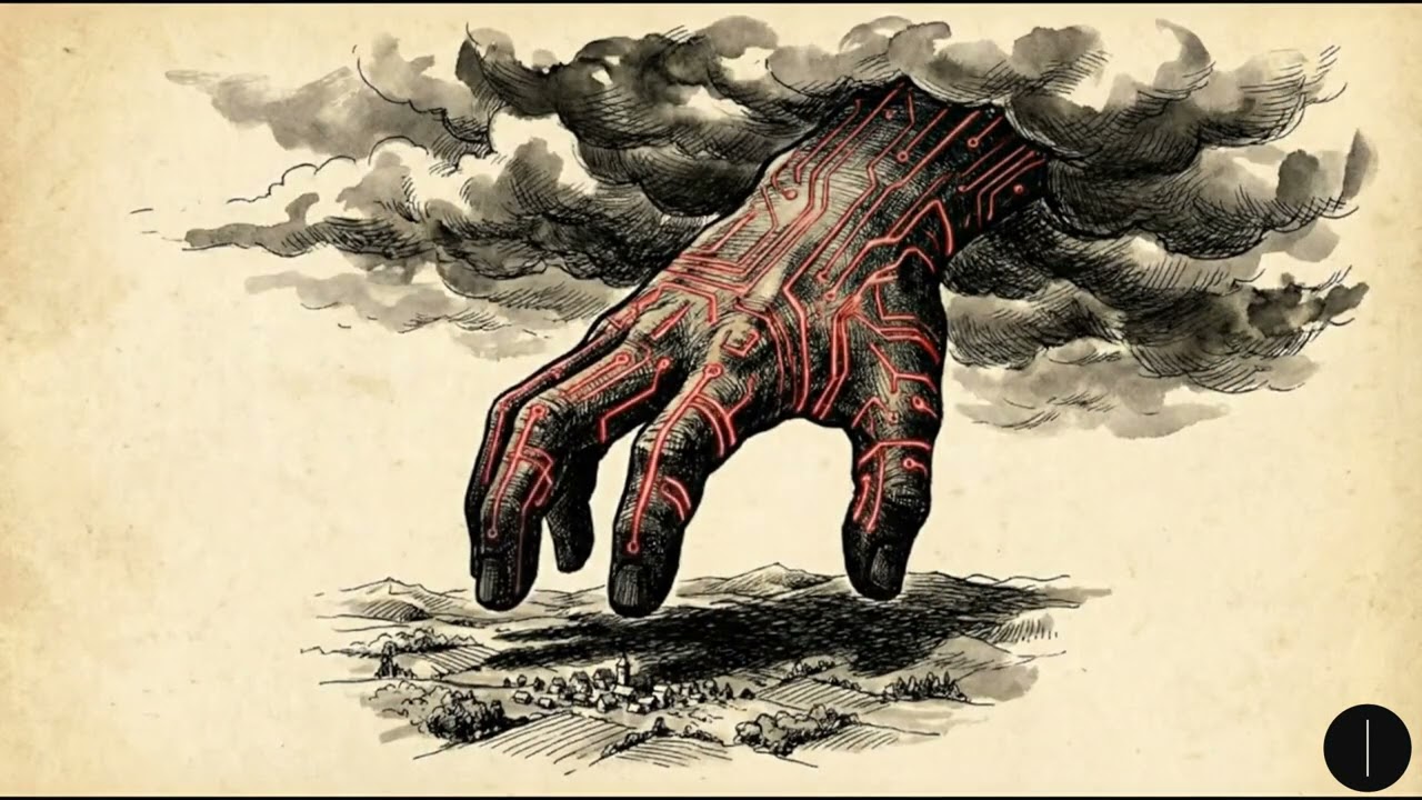 The Heavy Hand | (Deep Dark Country Electronic)