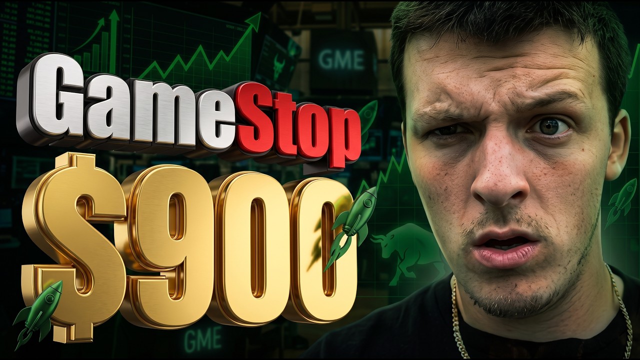 🚨GAMESTOP INVESTORS🚨IT'S STARTING🔥AMC STOCK TRADE🚨BEST SHORT SQUEEZE EXPLAINED🔥GME STOCK PREDICTION🚨