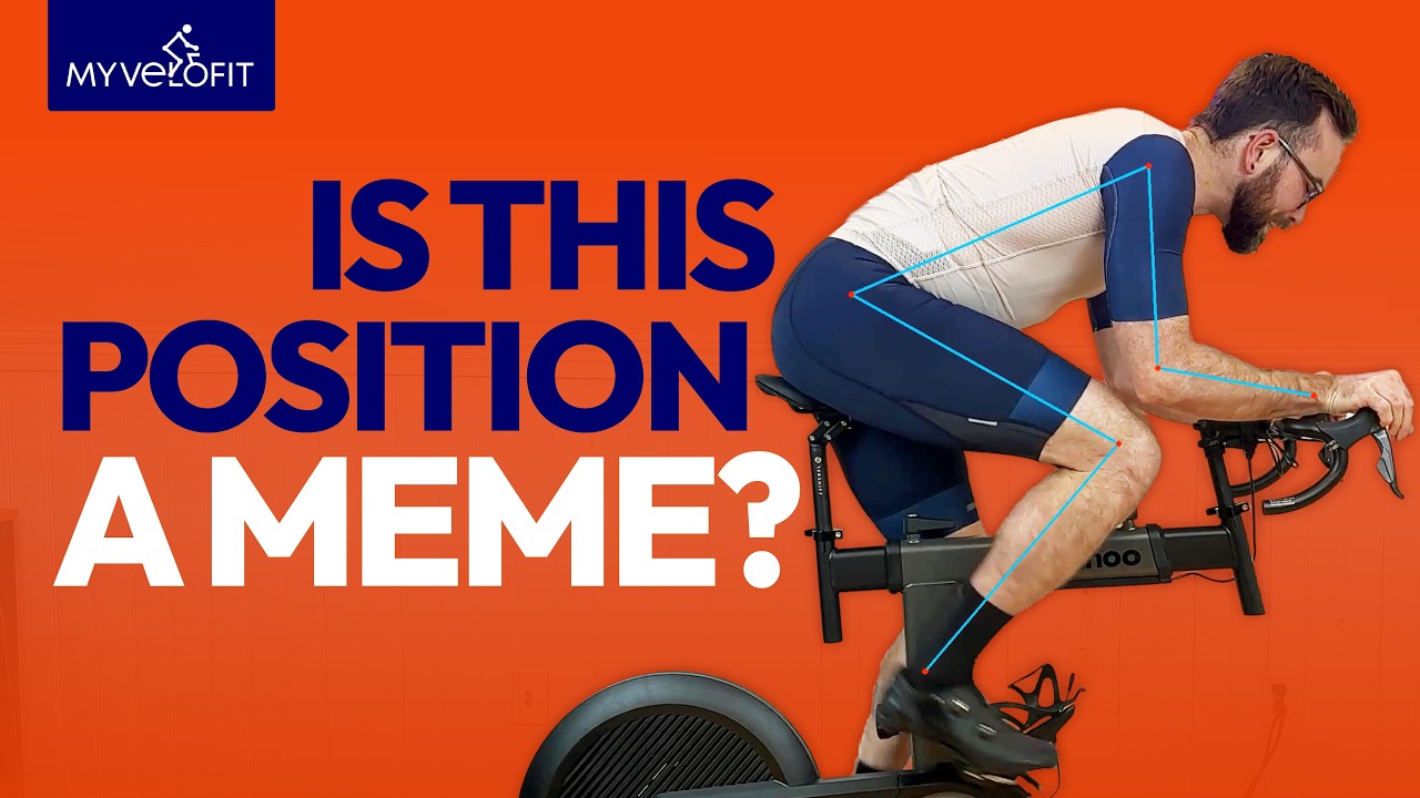 Почему прогрессивная посадка на шоссейном велосипеде не обеспечивает большей скорости для большин...