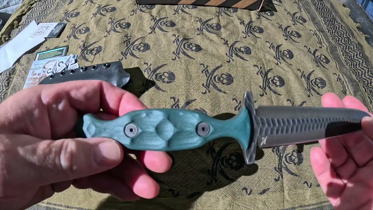Кинжал Stroop Knives Heritage