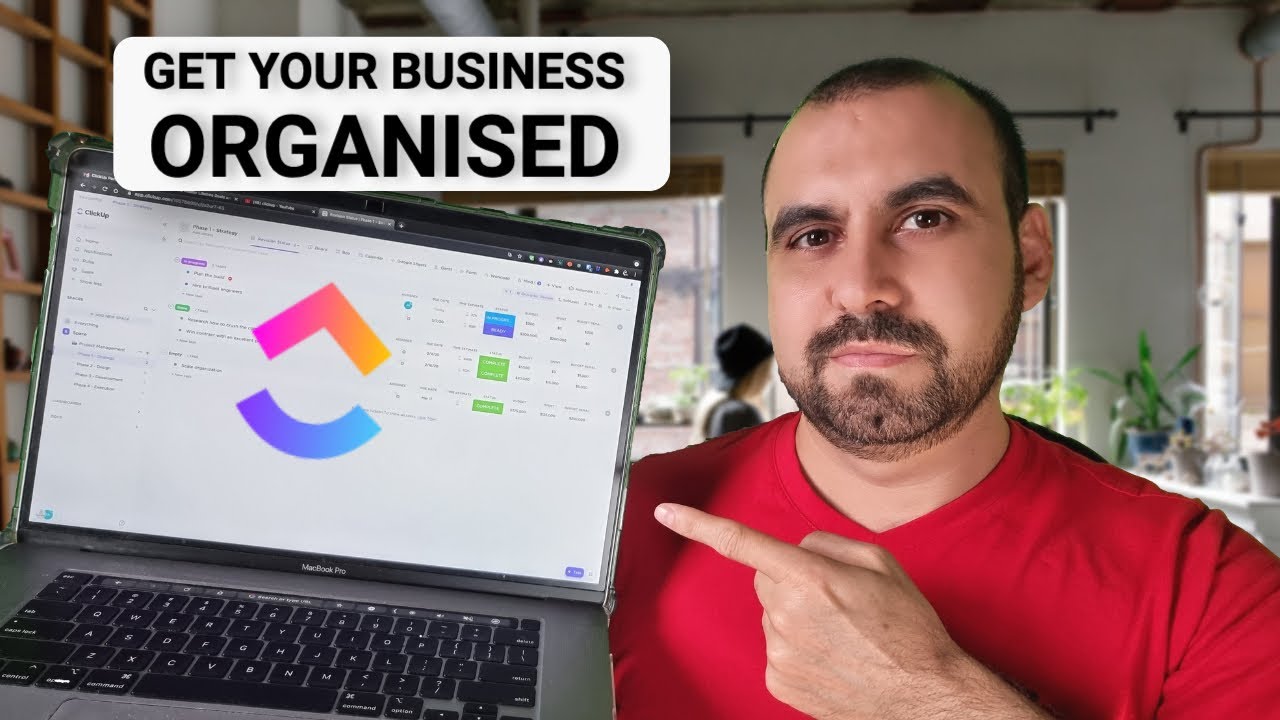 Best Project management tool 2025 - Get tasks done with ClickUp