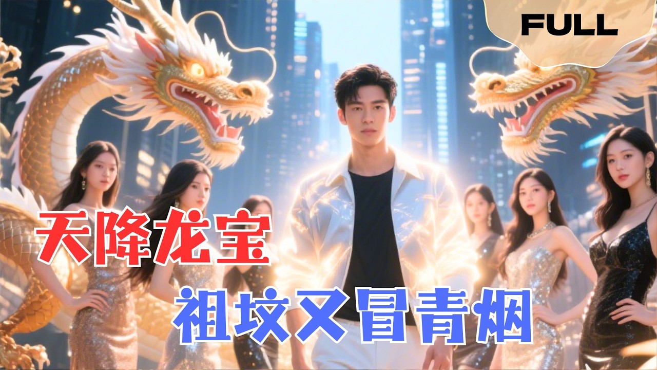 【FULL】天降龙宝，祖坟又冒青烟▶毕远峰×金穗｜他下凡只为偿还一段恩情，屡次指引财路却遭至亲阻拦。当他转身助力真正的恩人二叔逆袭，父母才惊觉自己错过了什么！#minidrama #精彩大陆短剧