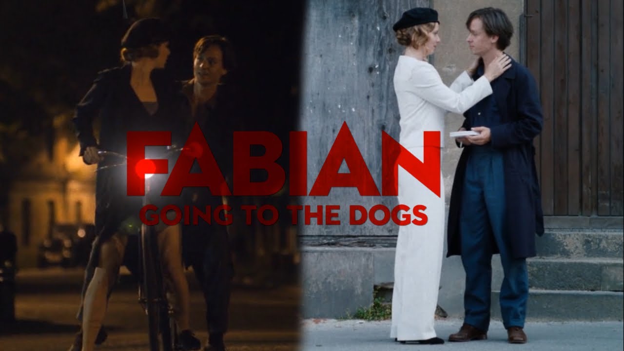 Fabian oder Der Gang vor die Hunde || 4K EDIT