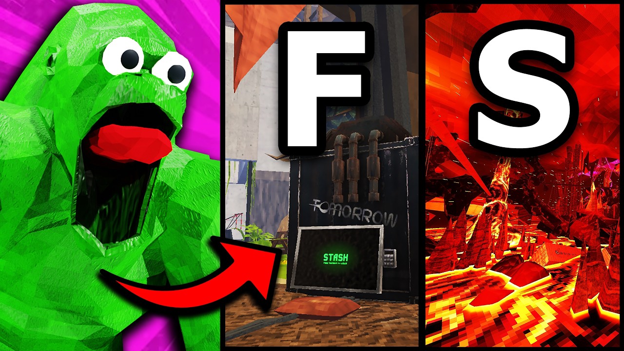 I Ranked Every Animal Company MAP!
