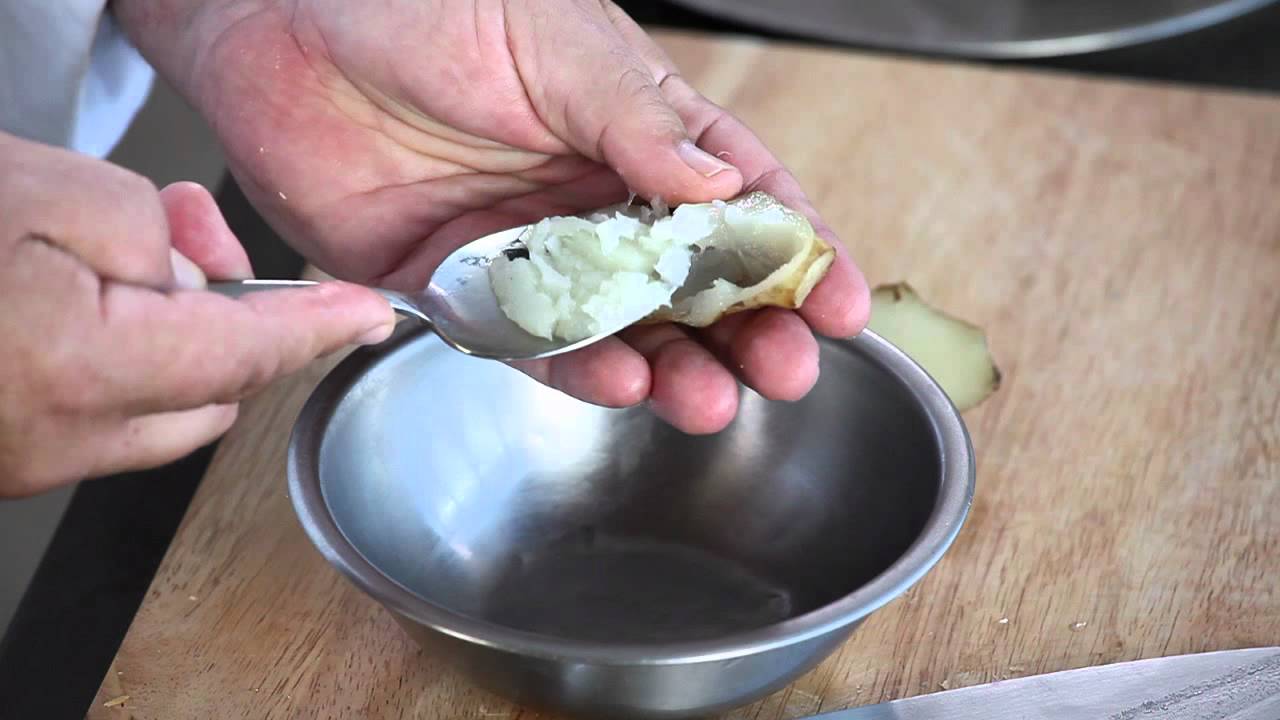 Cooking at home with Peter Gilmore using Electrolux's combo steam oven