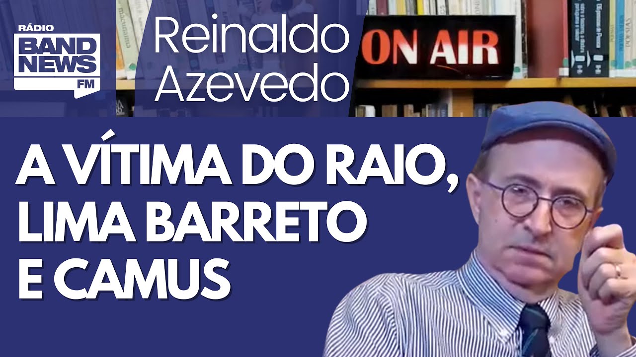 Reinaldo – Vítima do raio da Marcha de Nikolas diz que morreria se preciso; deputado endossa
