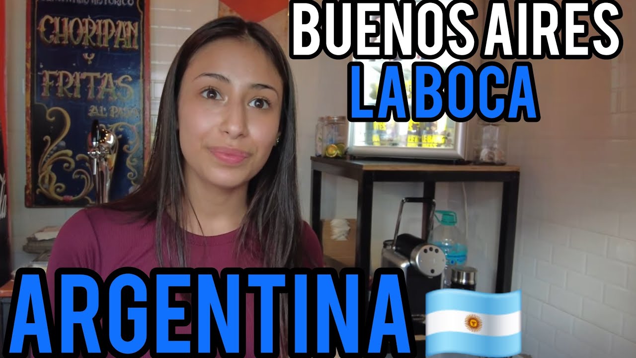 Argentina Girl Keeps It Real About Buenos Aires 🇦🇷