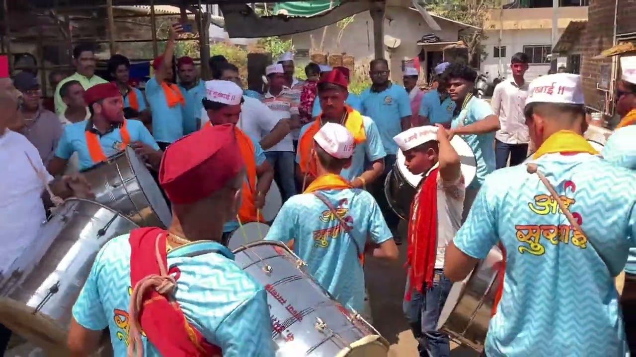 ढोल वादन २०२६ 