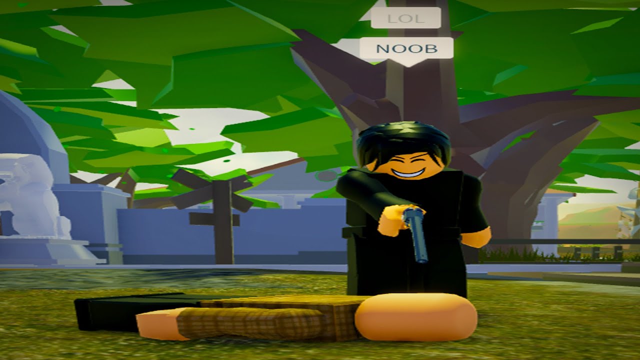 Дикий Запад в Roblox 2024 — это безумие..