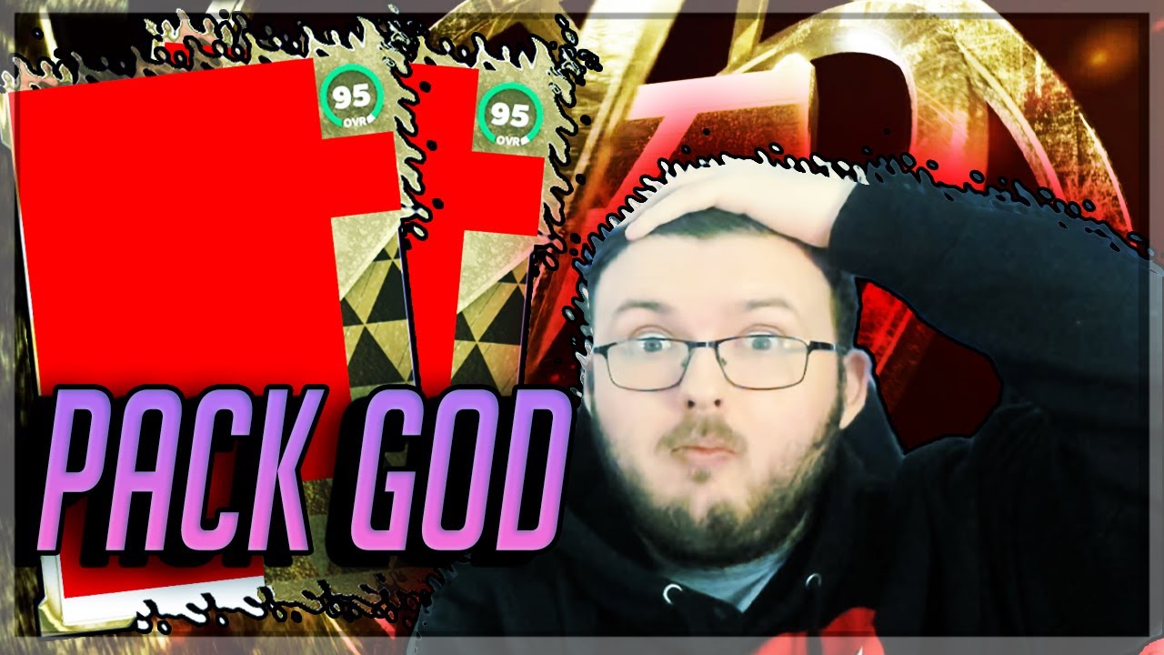 ULTIMATE LEGEND BUNDLE OPENING! TWO INSANE 95 OVERALL PULLS! | MADDEN 21 ULTIMATE TEAM