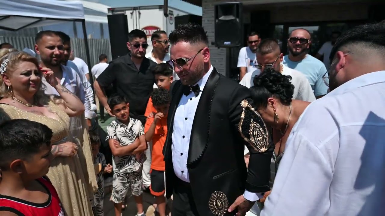 NUNTA Doru & Georgiana 1 | 04.06.2025 | Budești CL 