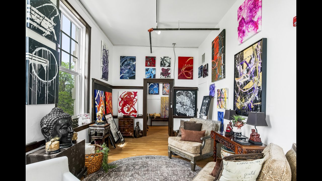 Artist Vlog and Studio Tour
