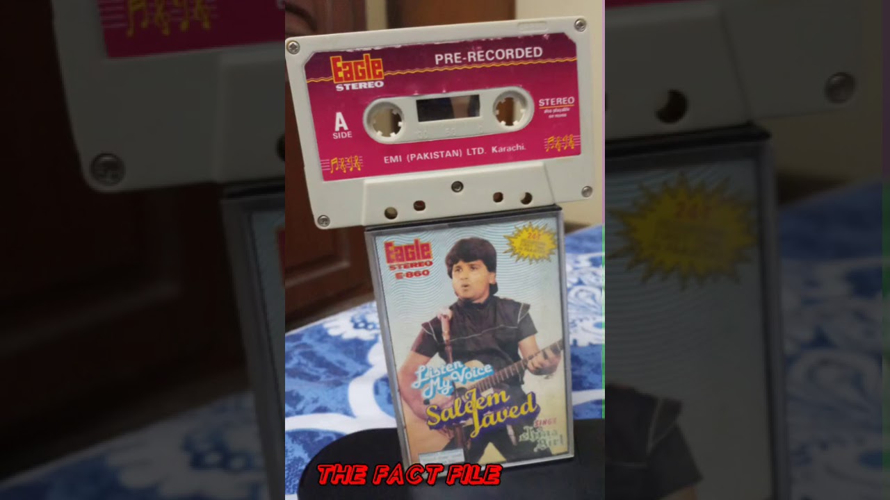 LAILA OO LAILA..saleem javed VOL 1