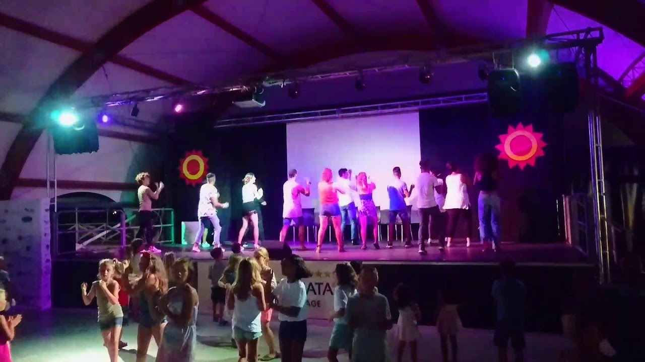 Barricata 2017 Animationssong