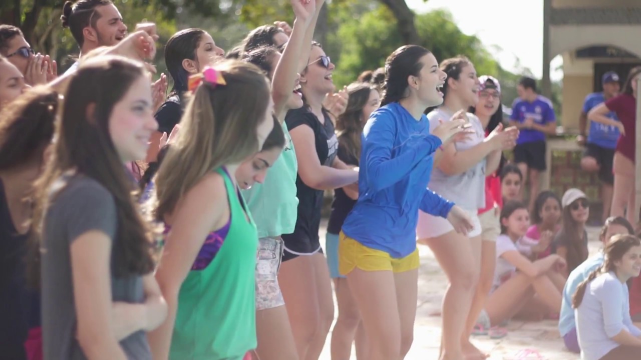 Acampamento Palavra da Vida | Janeiro 2018