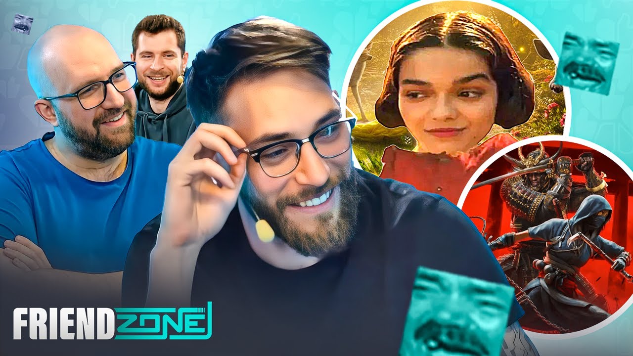 Le FLOP Blanche Neige, AC Shadow s'en sort bien | FriendZone n°43