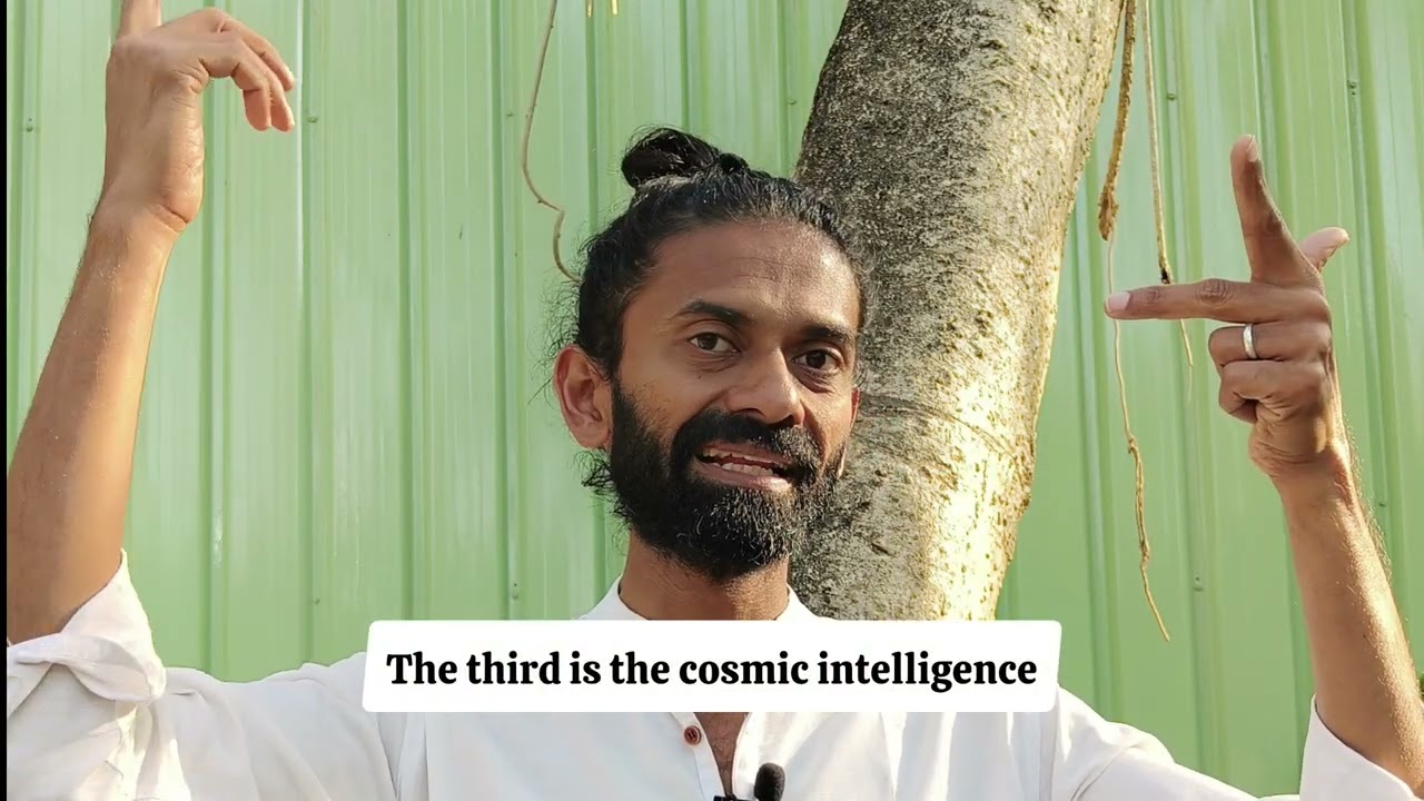 Samkhya & Yoga, the key difference of the Special Self. By Manish Pole