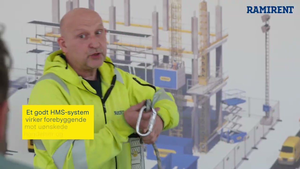 HMS på byggeplassen - alt du trenger å vite!