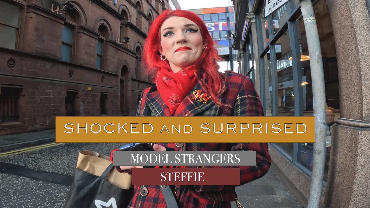 Shocked and Surprised By My Approach: The Stunning Creative from Wales