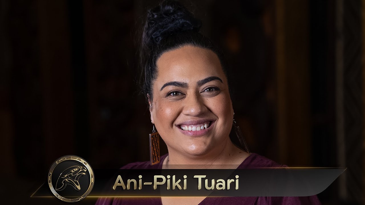 Pū Kōrero | Ani-Piki Tuari
