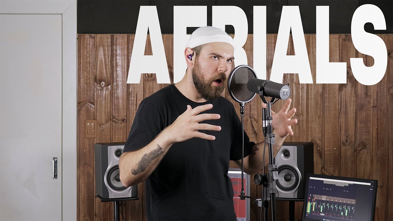 Aerials - System Of A Down (Vocal cover)