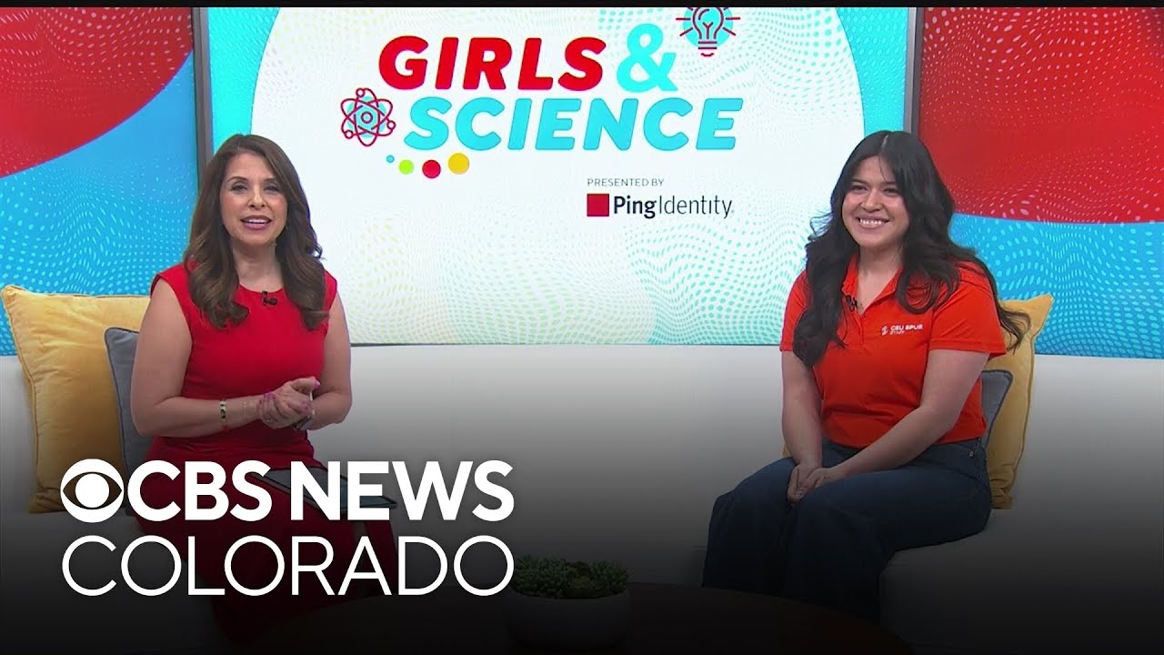 Girls & Science continues with 2nd Saturday at CSU SPUR