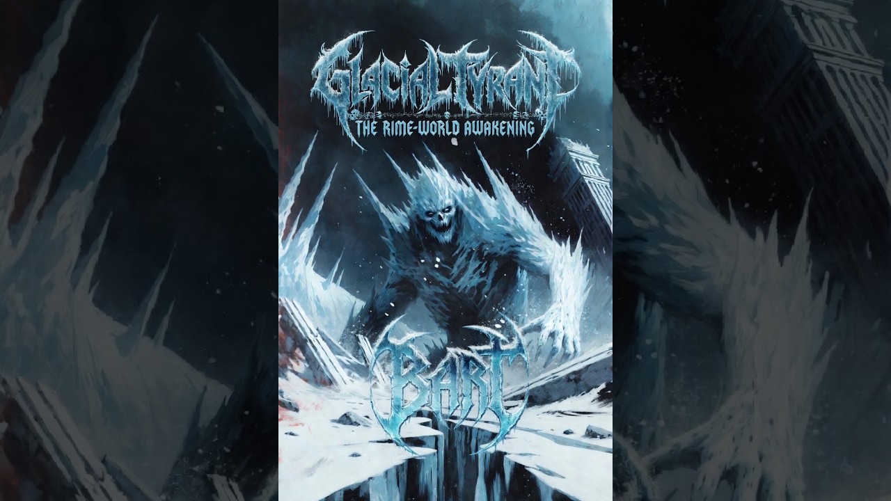 GLACIAL TYRANT  THE RIME WORLD AWAKENING