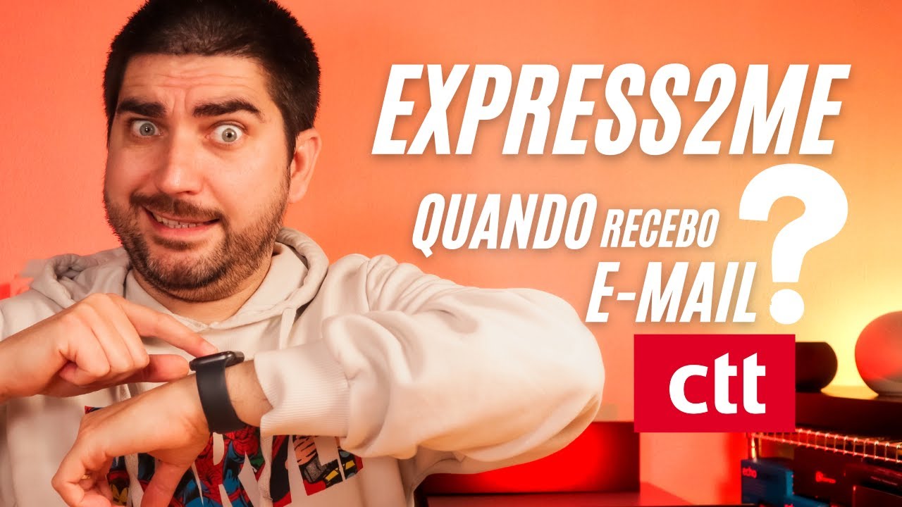 Quantos DIAS para receber E-mail CTT? Morada Virtual Express2ME