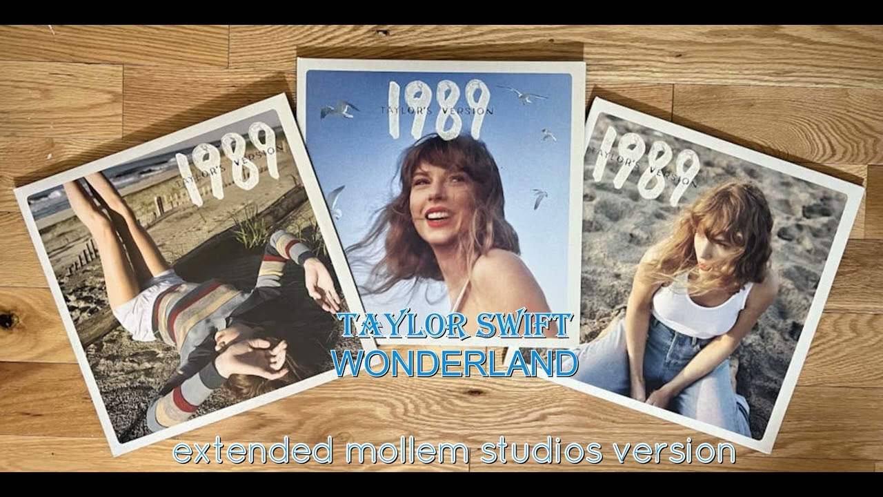 Taylor Swift - Wonderland (Extended Mollem Studios Version)