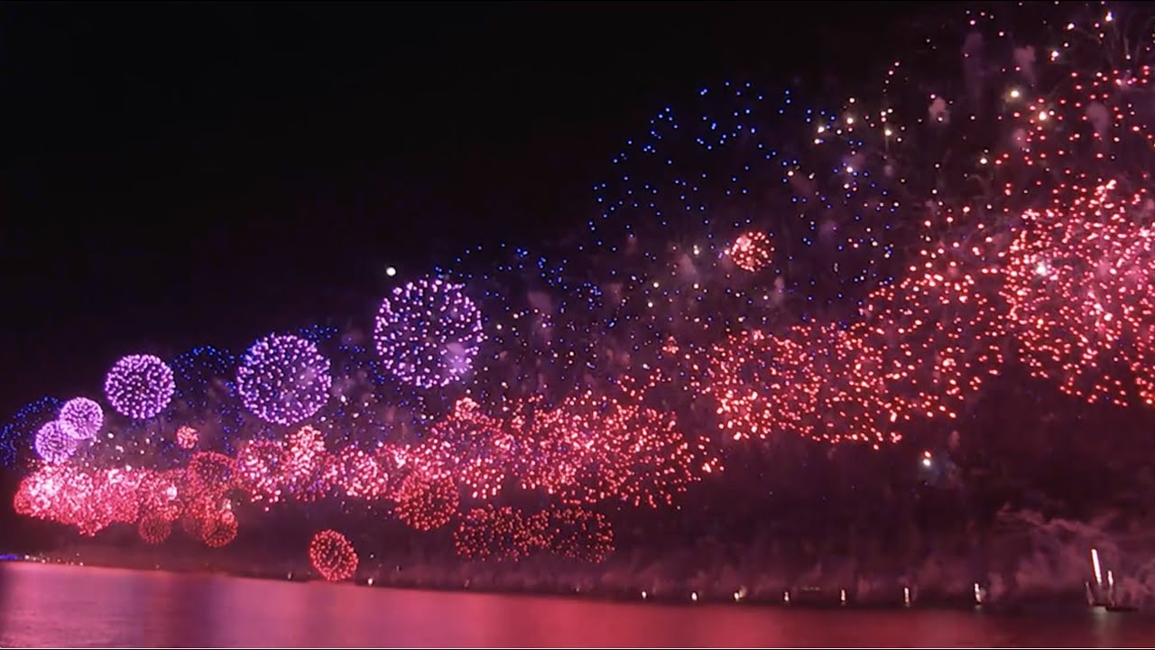 Ras Al Khaimah New Year’s Eve fireworks 2021