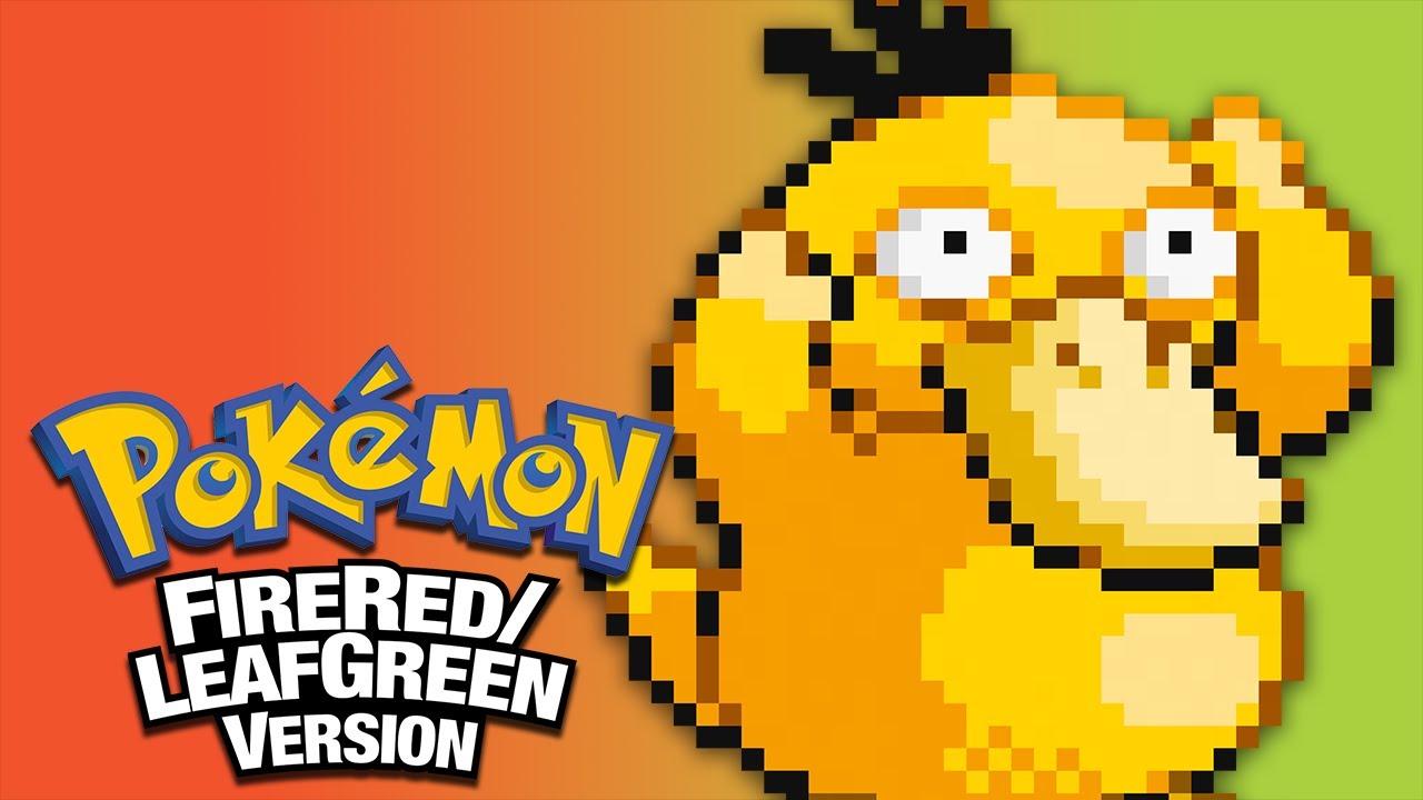 Route 6 - Pok&eacute;mon FireRed/LeafGreen Soundtrack