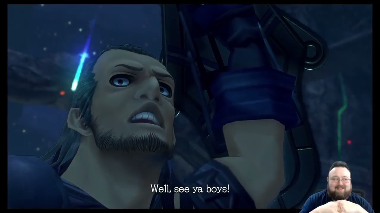 Xenoblade Chronicles: Definitive Edition #1