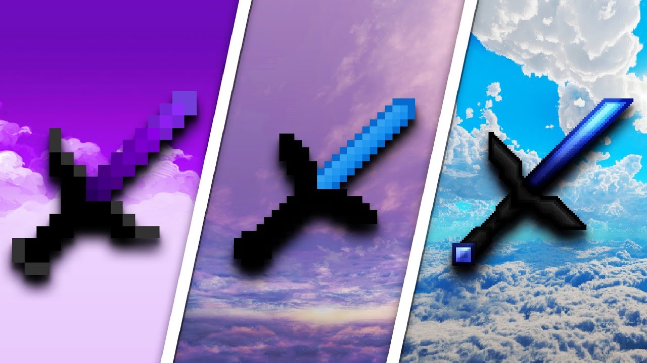 ТОП-5 ПАКЕТОВ ТЕКСТУР ДЛЯ PVP, ПОВЫШАЮЩИХ FPS, ДЛЯ MCPE 1.21+