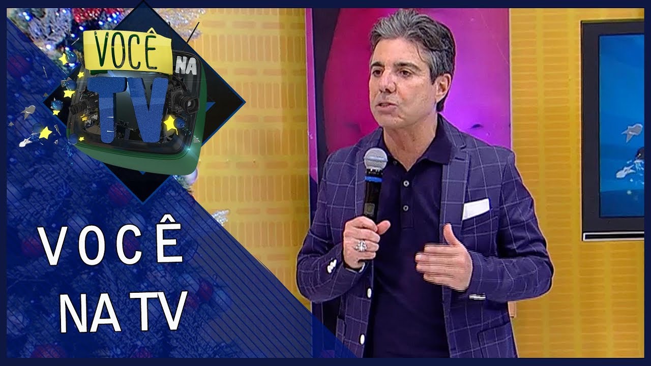 Você na TV (19/11/18) | Completo