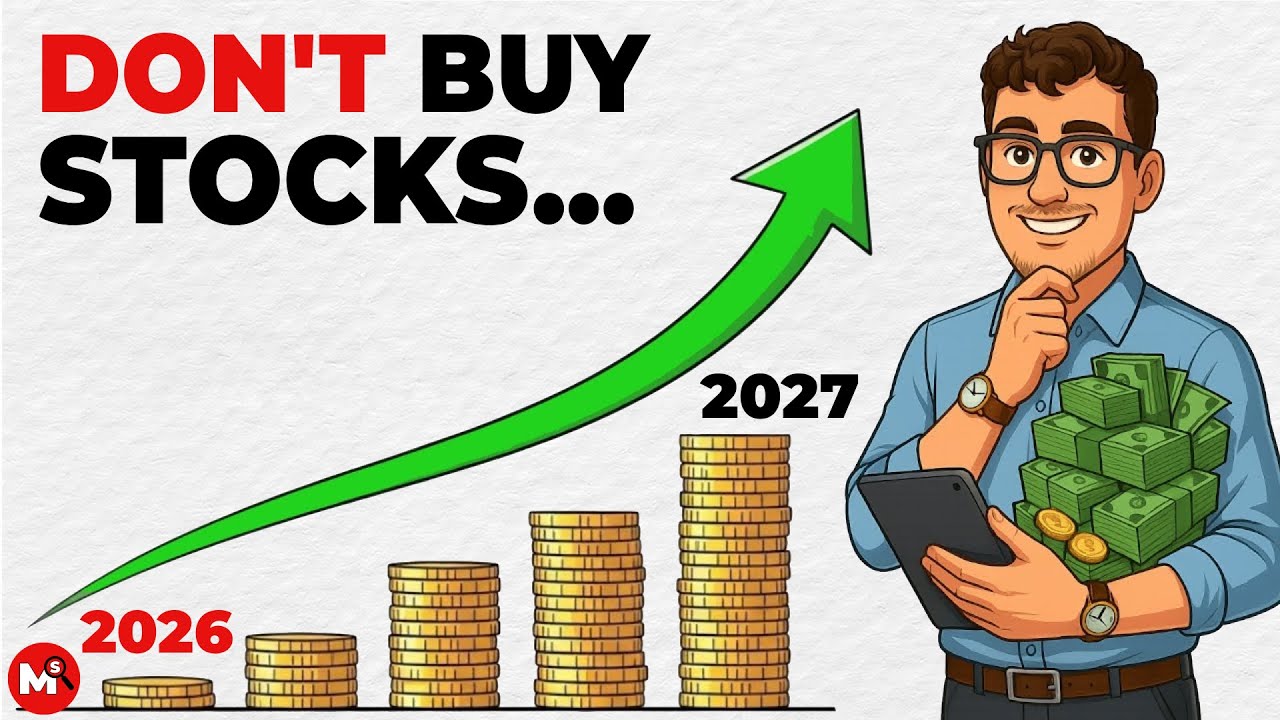 The SMARTEST Way to Start Investing Your Money in 2026 (Step by Step)