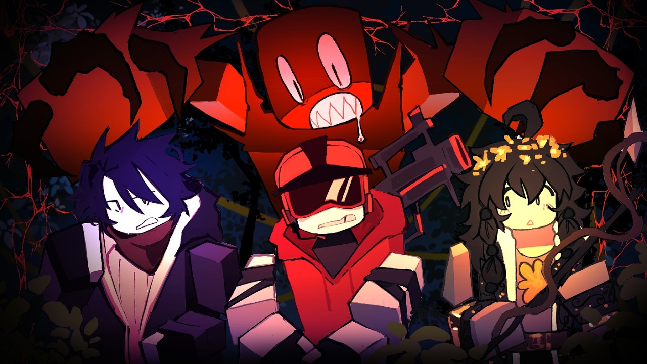 TERROR REALM IS HERE AND IT IS AMAZING...