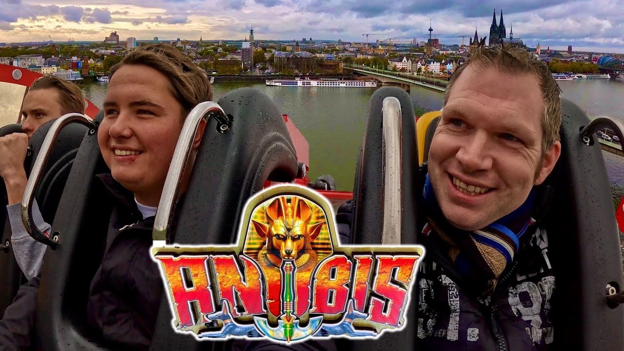 Tonnie Denies & meine erste Fahrt auf 