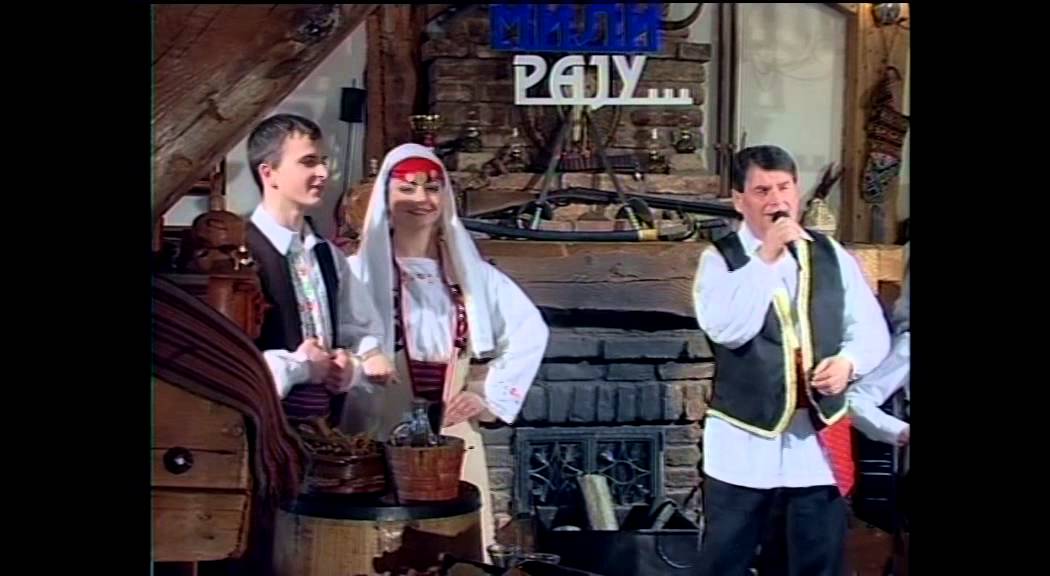 Vinko Brnada - Gledao sam dva goluba bijela - Zavicaju Mili Raju - (Renome 27.02.2011.)