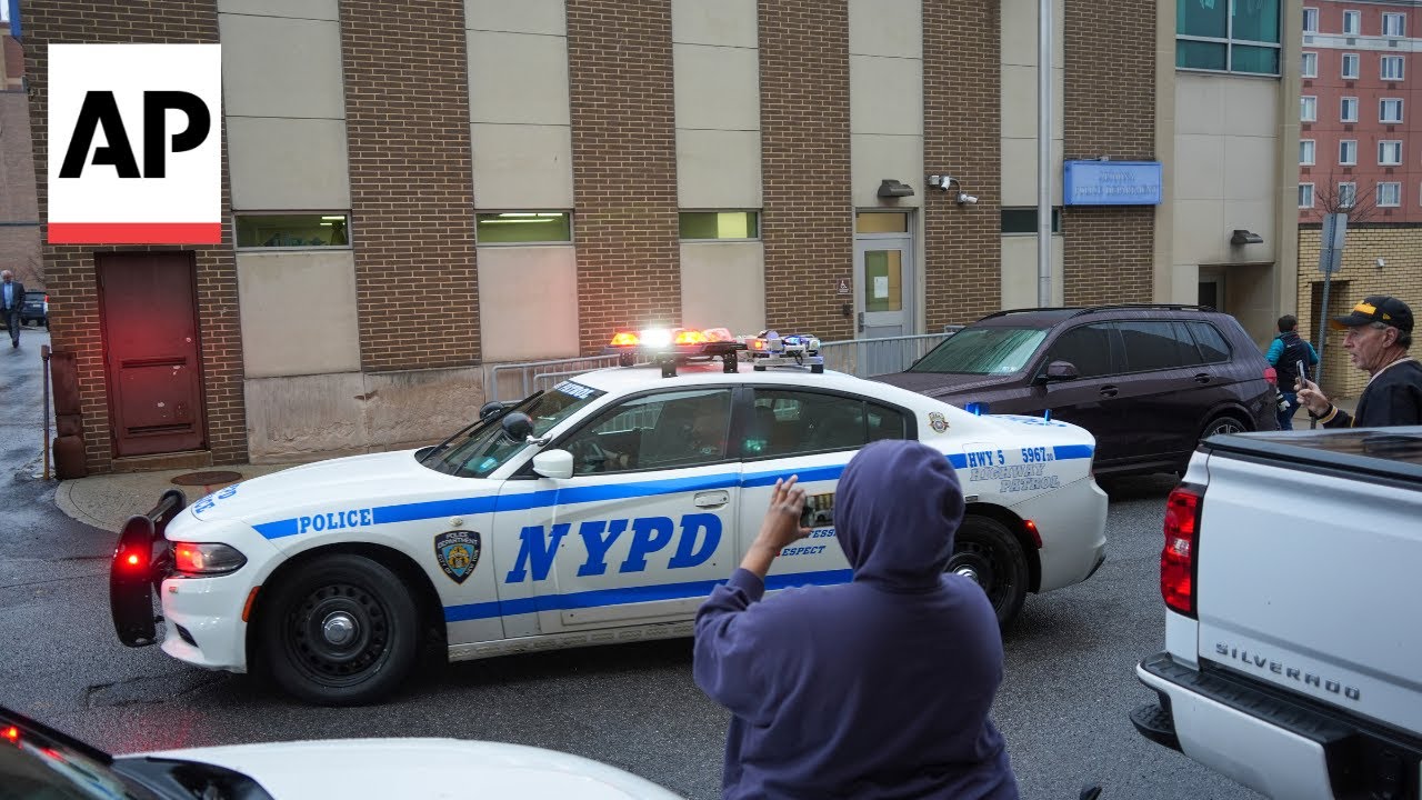 Police arrest 26-year-old man in connection with UnitedHealthcare CEO killing