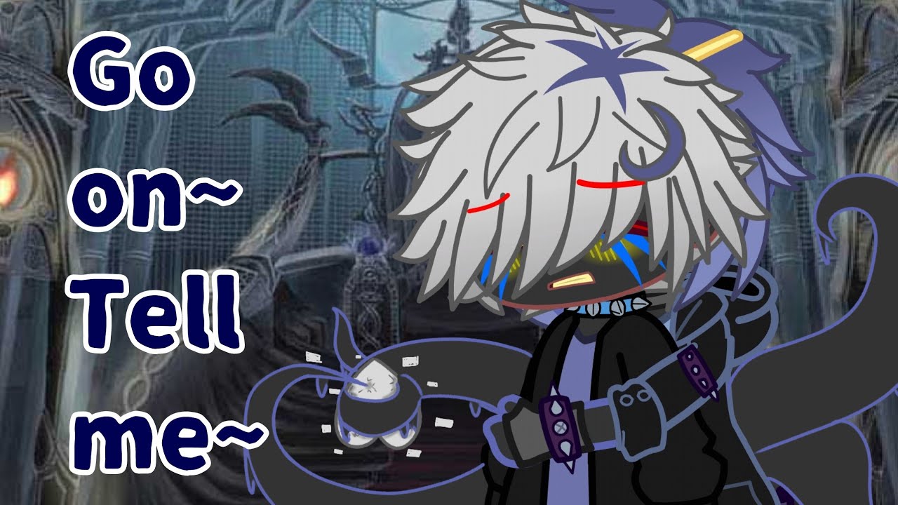 He's gonna regret this. | Errormare/Nighterror + ??? | Part 1 | My au