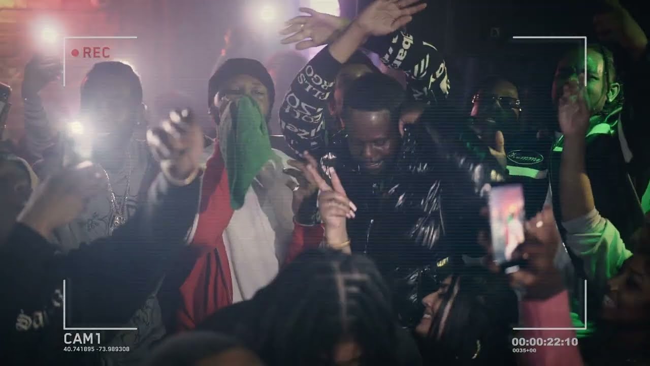 ILLAH X 54BLAMTANA - 5s UP | 🎹 VANGALA X YUNG || 🎥 @kwfilms909