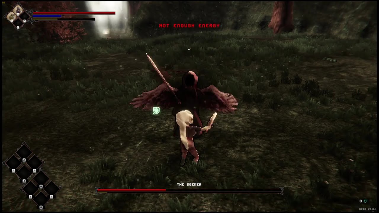 Duel Corp | The Seeker (no hit run)