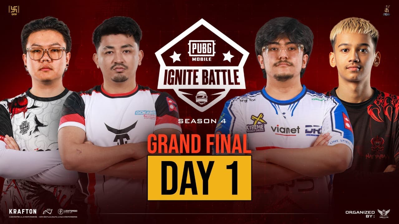 [ NP ] IGNITE BATTLE S4 | GRAND FINAL DAY 2 | FT - 